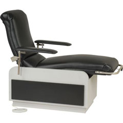Power Adjustable Treatment Lounge Chair